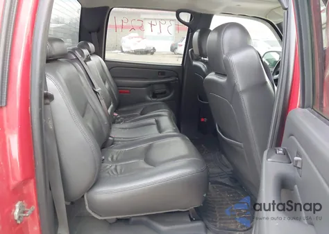 2006 Chevrolet Silverado 1500 Lt3 из США, поврежденный, VIN 2GCEK13N761352521